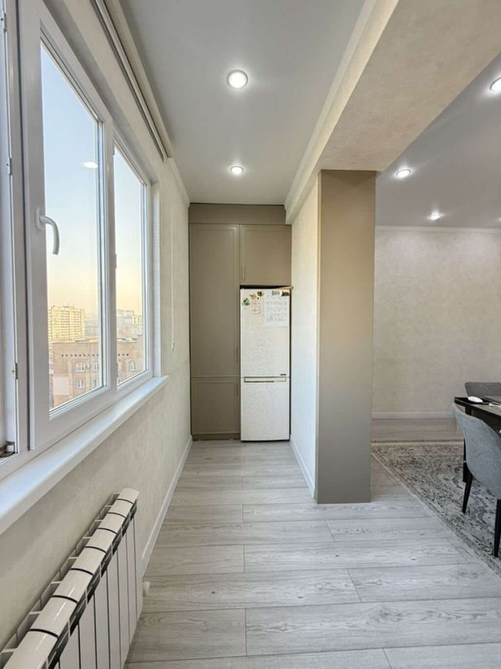 4 комнаты, 170 м², Мега Комфорт ТЦ Элитка, 9 этаж: фото 6