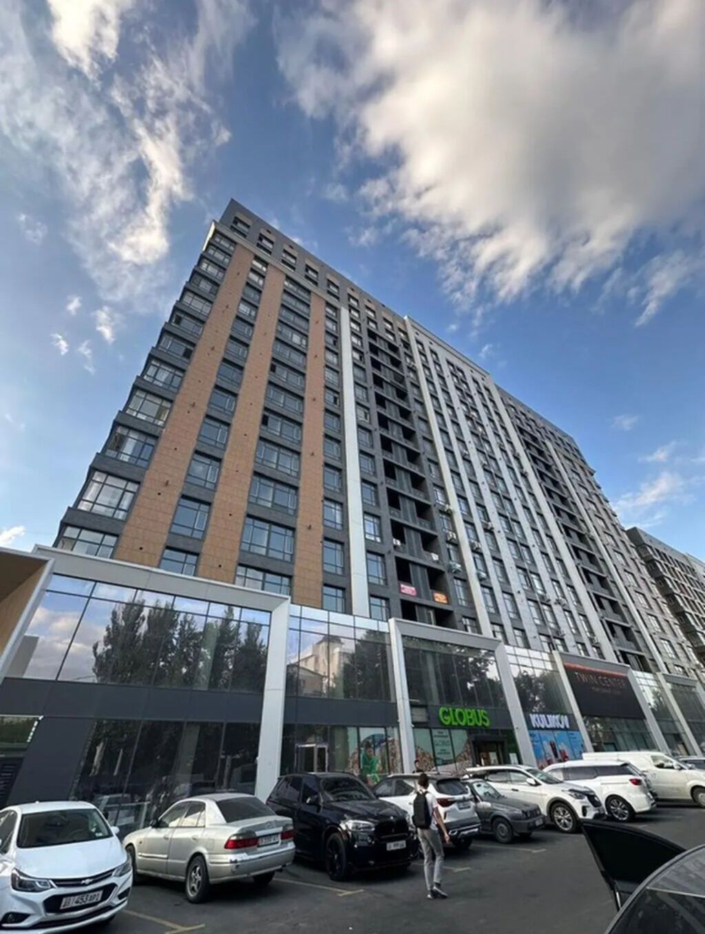 2 комнаты, 63 м², Технопарк Элитка, 13 этаж, Свежий ремонт: фото 6