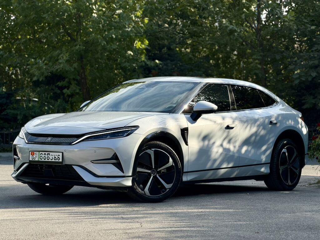 BYD Song L: 2024 г., Электромобиль, Кроссовер: фото 2