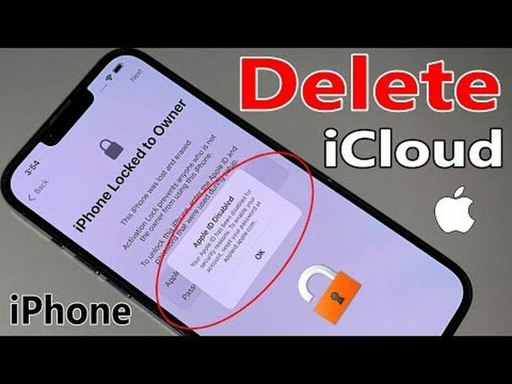 Разблокировка iPhone на Icloid результат 100%: Договорная ➤ Держатели  телефона | Кара-Балта | 35728765 ᐈ lalafo.kg