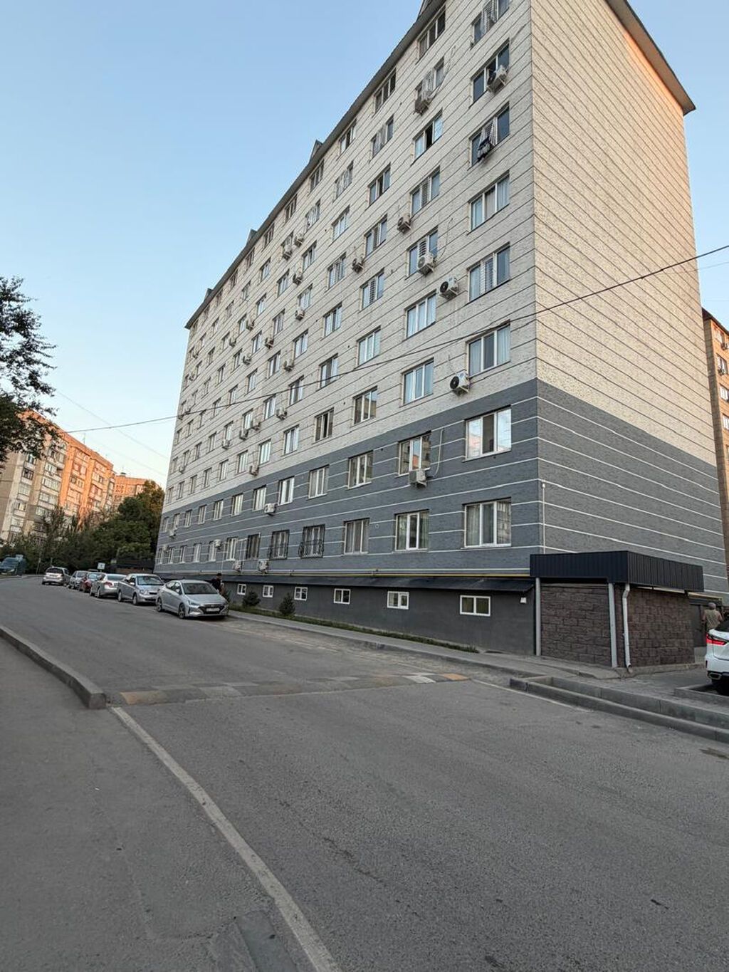 1 комната, 44 м², Восток-5 мкр 106 серия улучшенная, 9 этаж, Евроремонт: фото 2