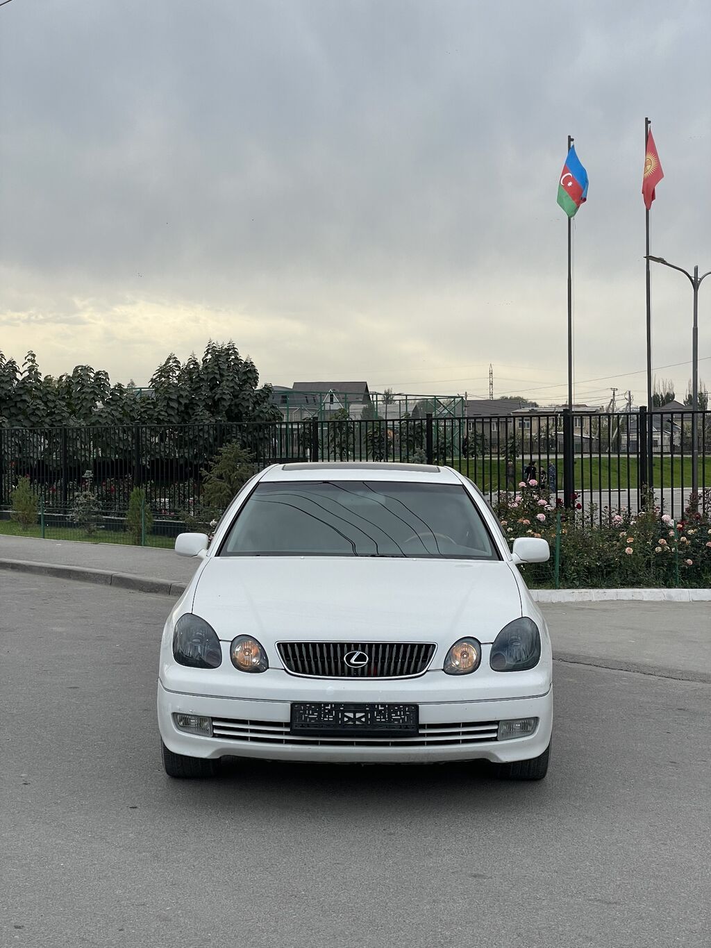 Lexus GS: 2003 г., 3 л, Автомат, Бензин, Седан: фото 2