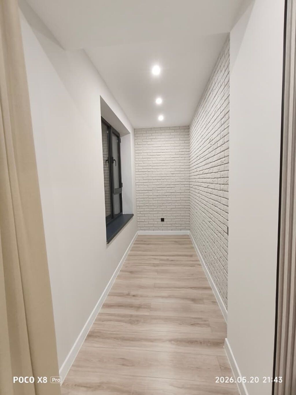 2 комнаты, 41 м², Элитка, Технопарк Элитка, 3 этаж, Дизайнерский ремонт: фото 5