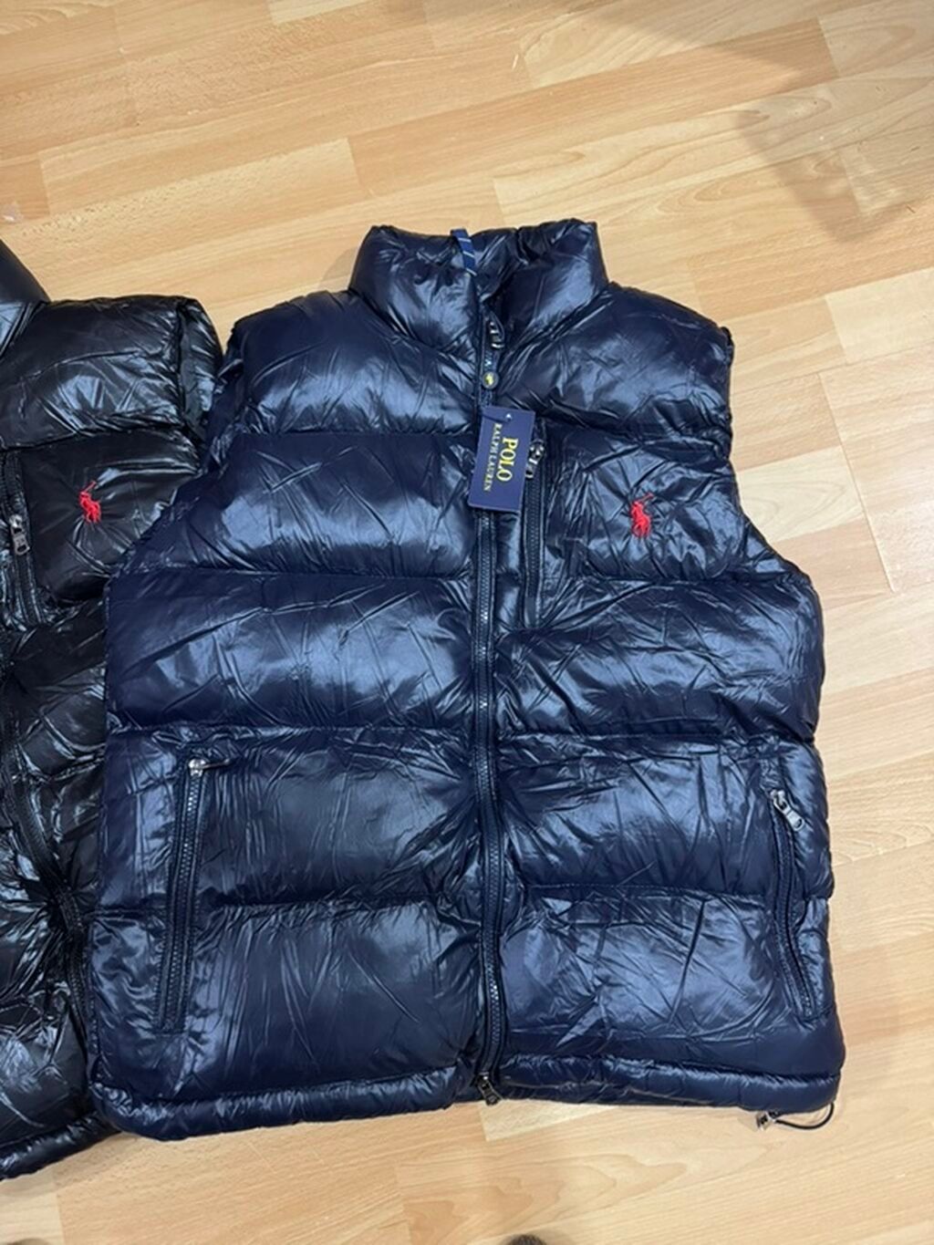 Мужская куртка, S, M, L, Polo Ralph Lauren, Новый, цвет - Черный, Самовывоз: фото 2