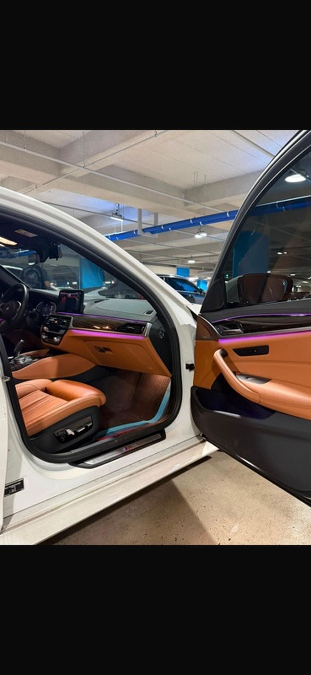 BMW 520: 2021 г., 2 л, Автомат, Бензин, Седан: фото 7