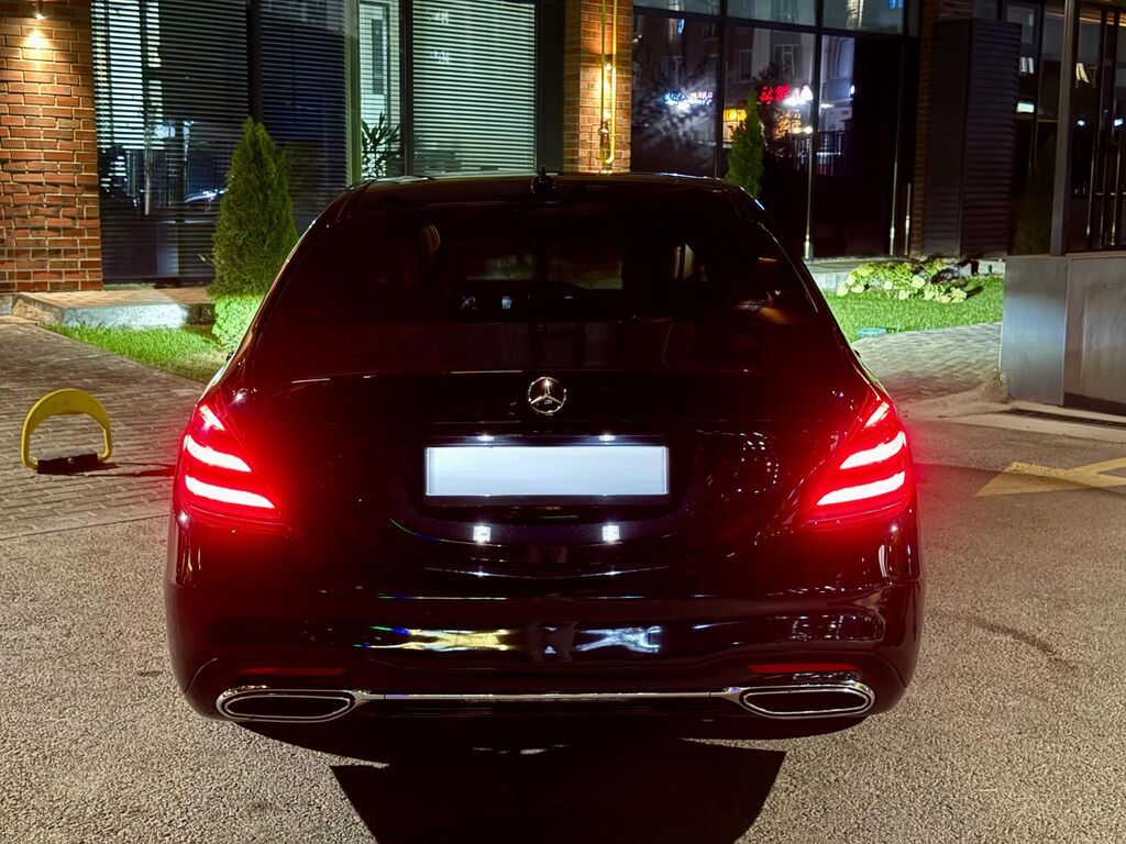 Mercedes-Benz S-Class: 2019 г., 3 л, Автомат, Дизель, Седан: фото 5