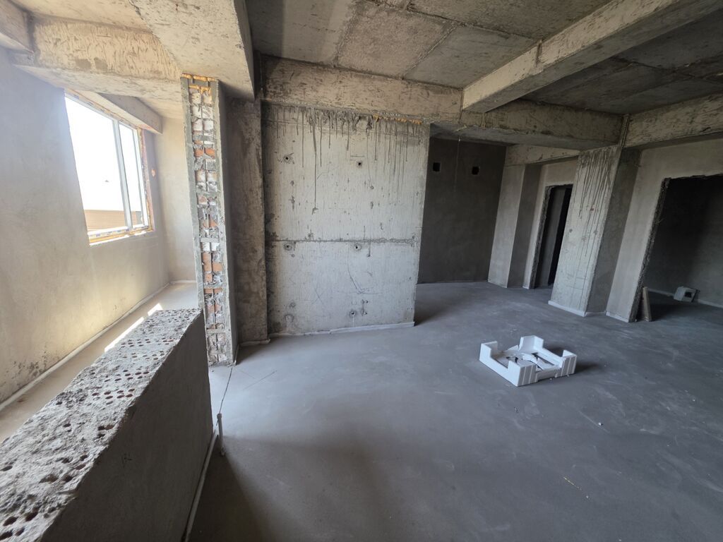 3 комнаты, 112 м², Филармония Элитка, ПСО (под самоотделку): фото 8