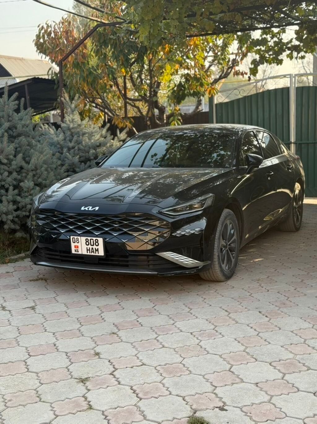 Kia : 2021 г., 1.6 л, Автомат, Бензин, Седан: фото 1