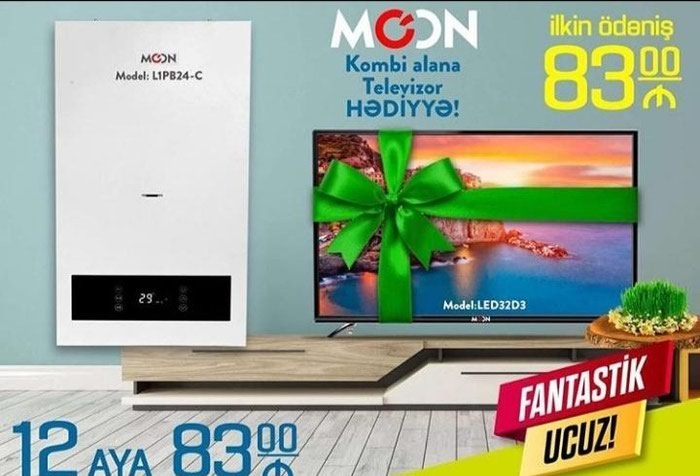 Qazanlar, su qızdırıcıları: - lalafo.az Bakı şəhərində
