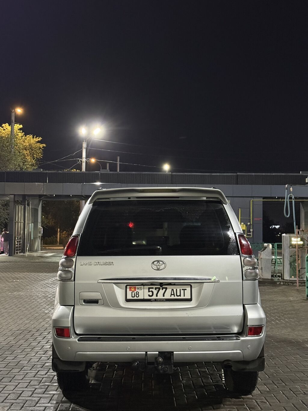 Toyota Land Cruiser Prado: 2006 г., 3 л, Автомат, Дизель, Внедорожник: фото 5