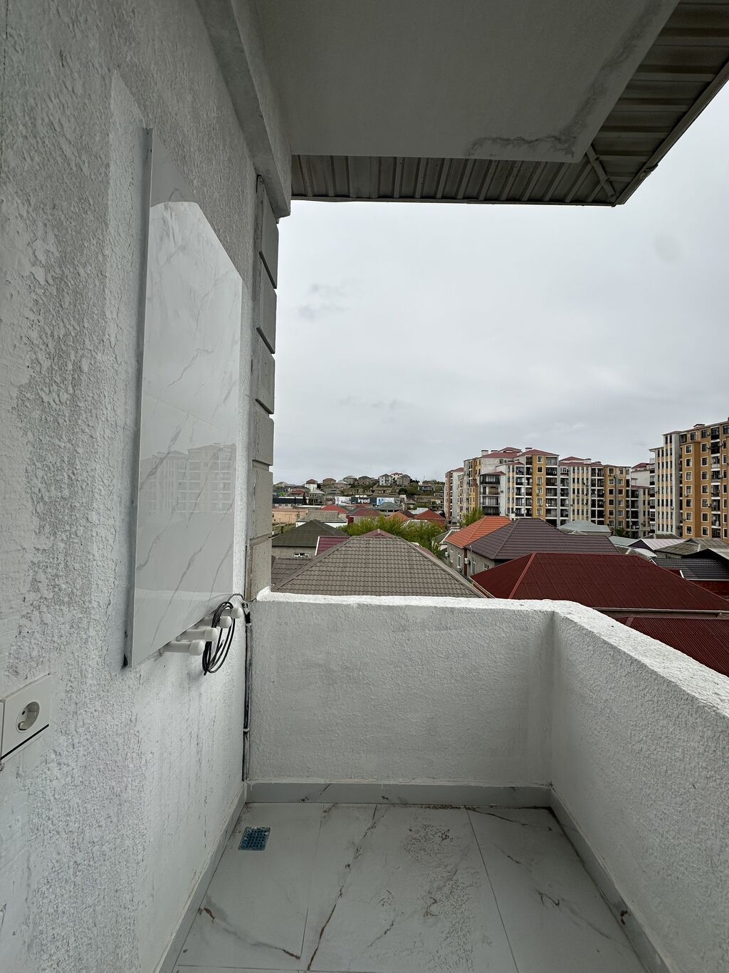 2 otaqlı, Yeni tikili, 49 kv. m