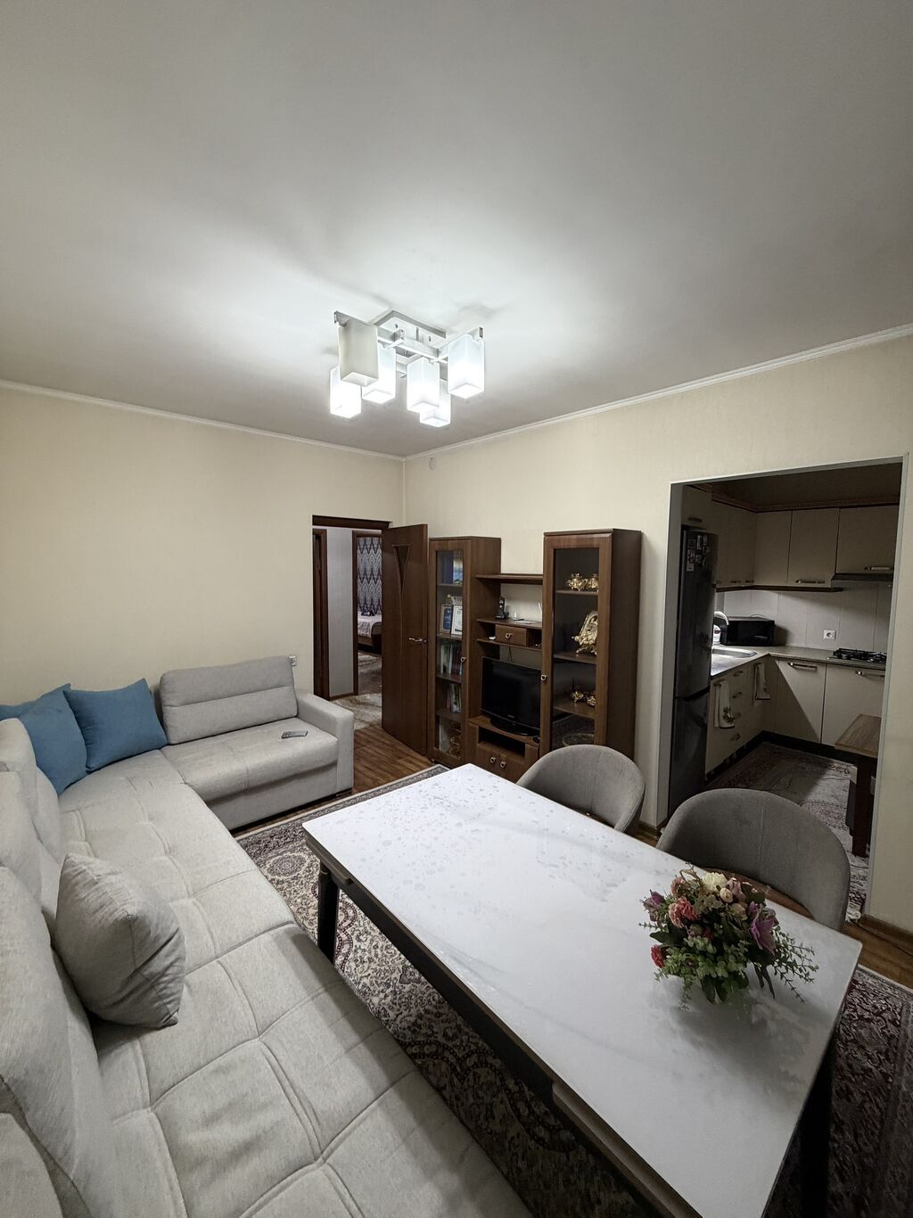 3 комнаты, 64 м², Вефа ТЦ 105 серия, 5 этаж: фото 5