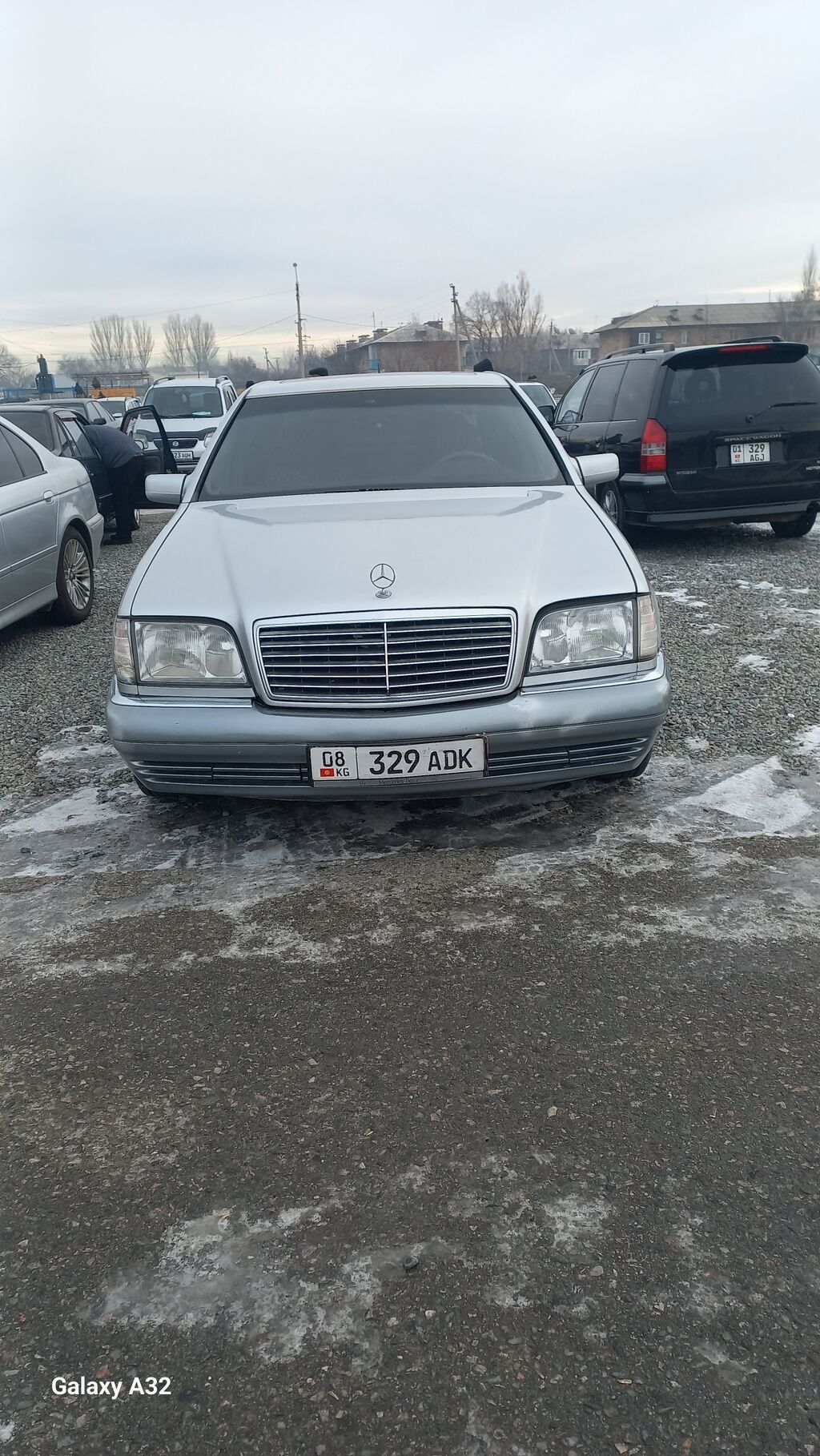 Mercedes-Benz S-Class: 1996 г., 3.2 л, Автомат, Бензин, Седан: фото 2