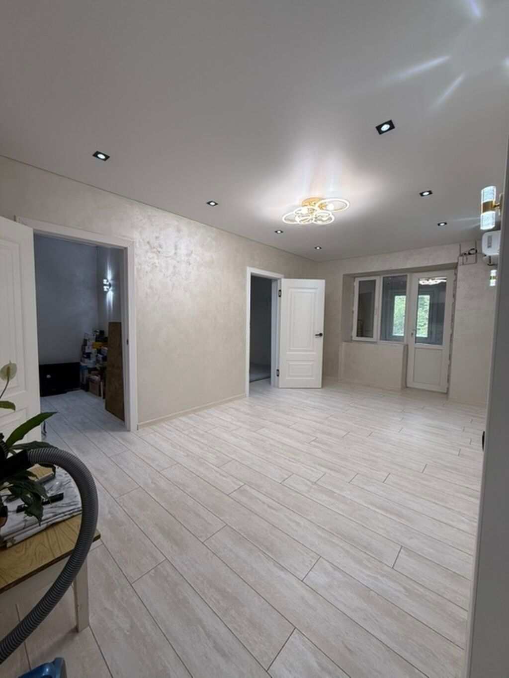 2 комнаты, 44 м², Хрущевка, 2 этаж, Дизайнерский ремонт: фото 6