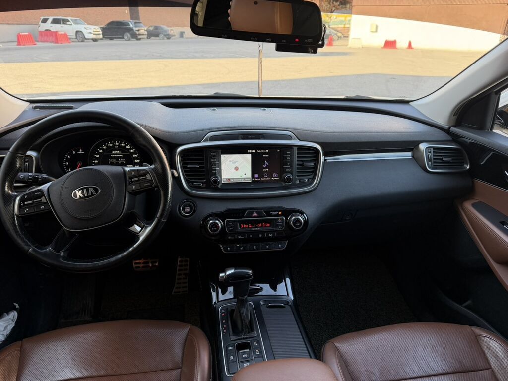 Kia Sorento: 2018 г., Дизель, Кроссовер: фото 8