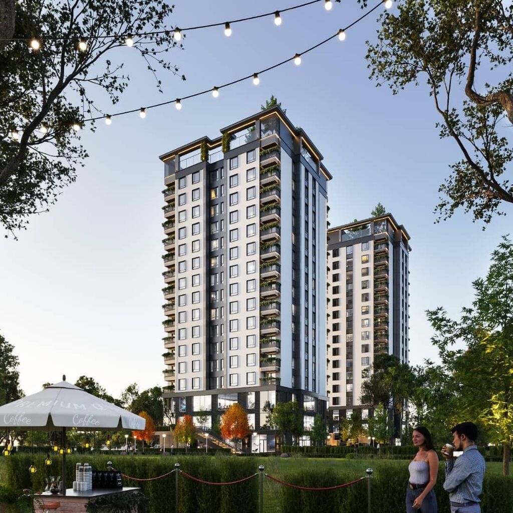 2 комнаты, 54 м², БГУ Индивидуалка, 4 этаж, ПСО (под самоотделку): фото 2