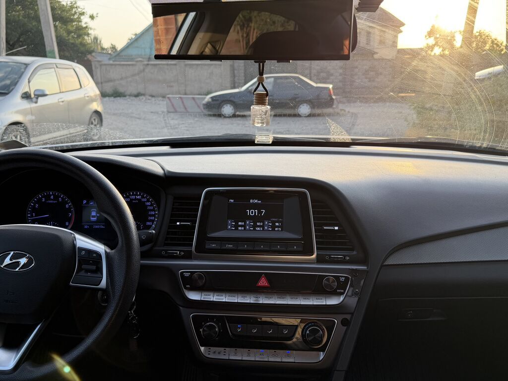 Hyundai Sonata: 2020 г., 2 л, Автомат, Газ, Седан: фото 5