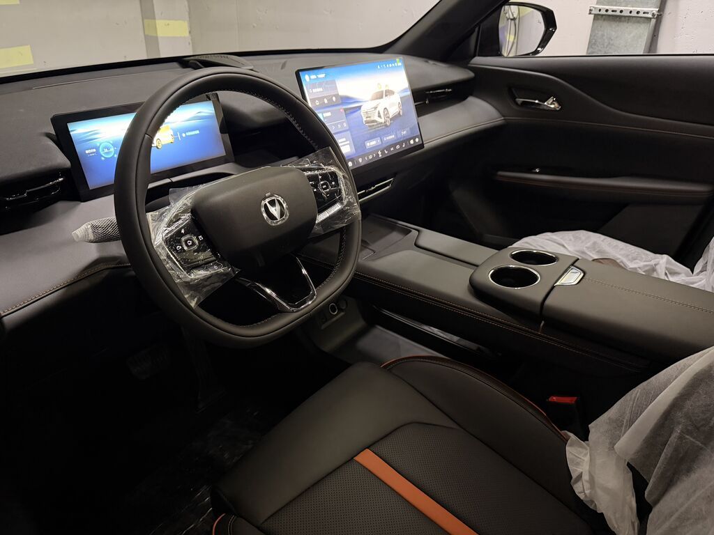 Changan Uni-Z: 2026 г., 1.5 л, Робот, Бензин, Кроссовер: фото 5