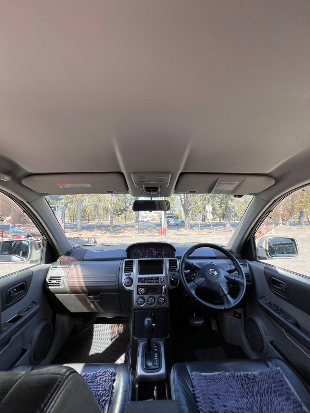 Nissan X-Trail: 2003 г., 2 л, Автомат, Бензин, Кроссовер: фото 8