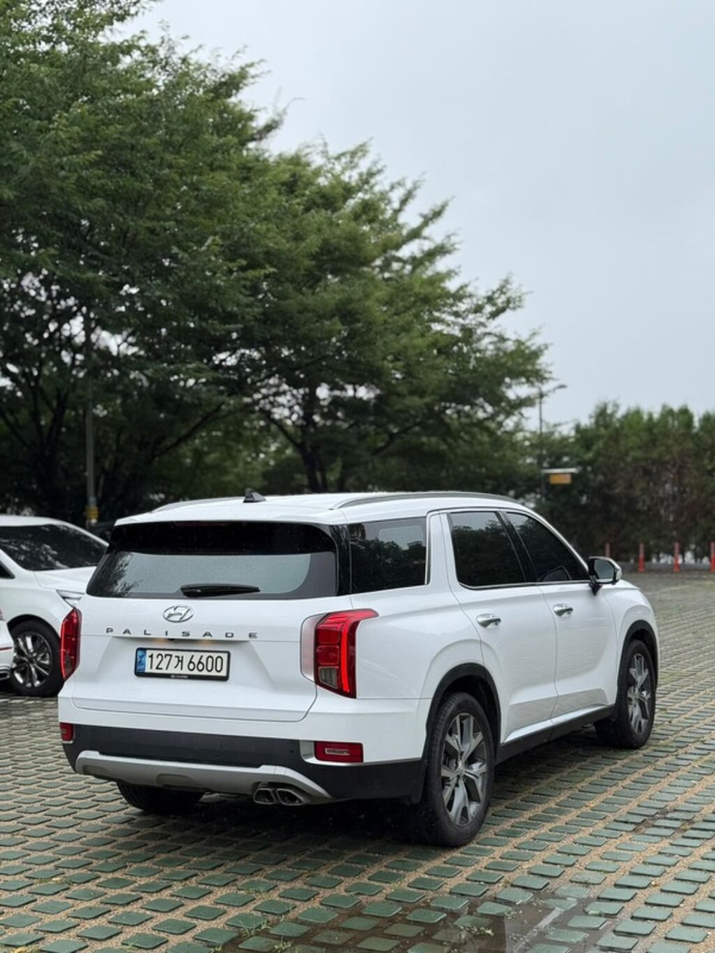 Hyundai Palisade 2020, дизель, автомат, 7 мест: фото 3