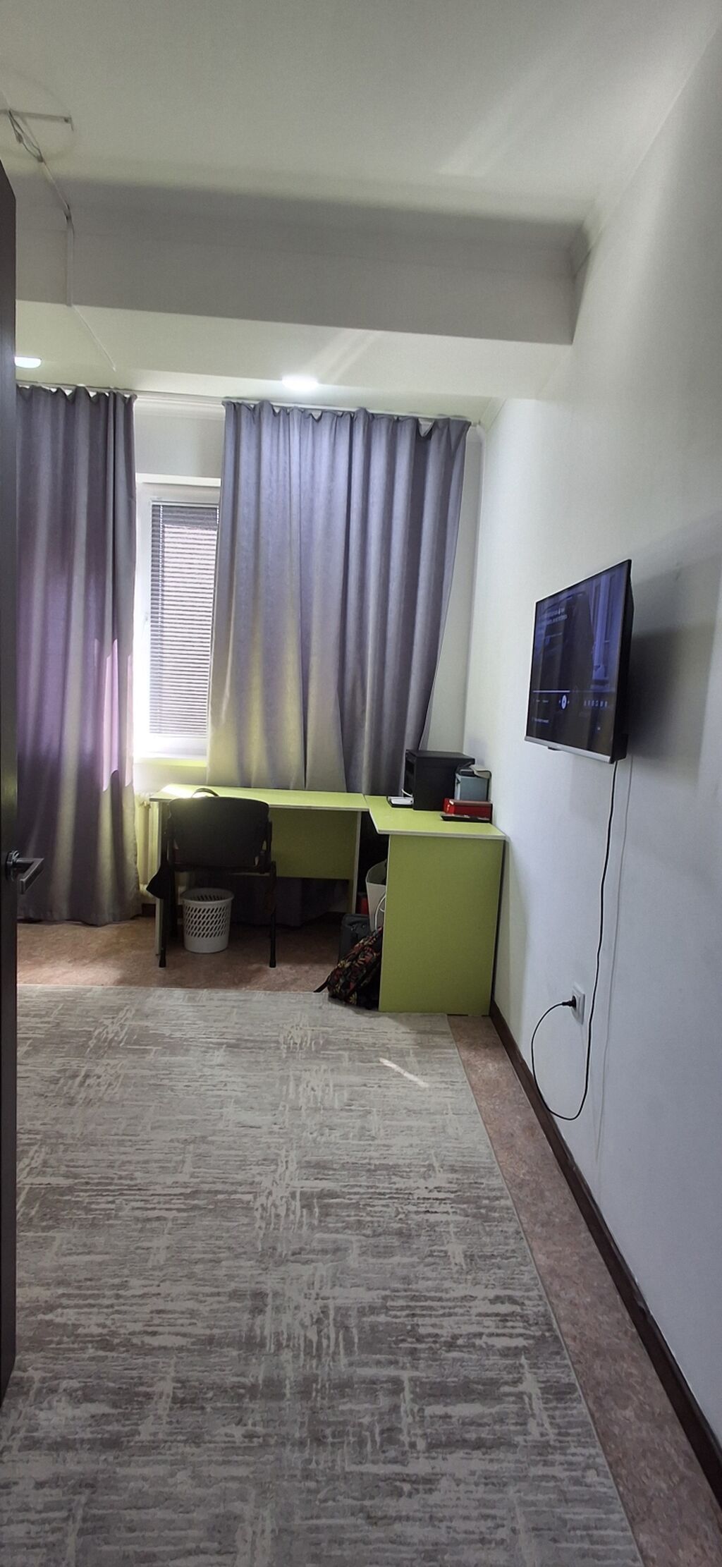 2 комнаты, 45 м², 5 этаж, Косметический ремонт: фото 4