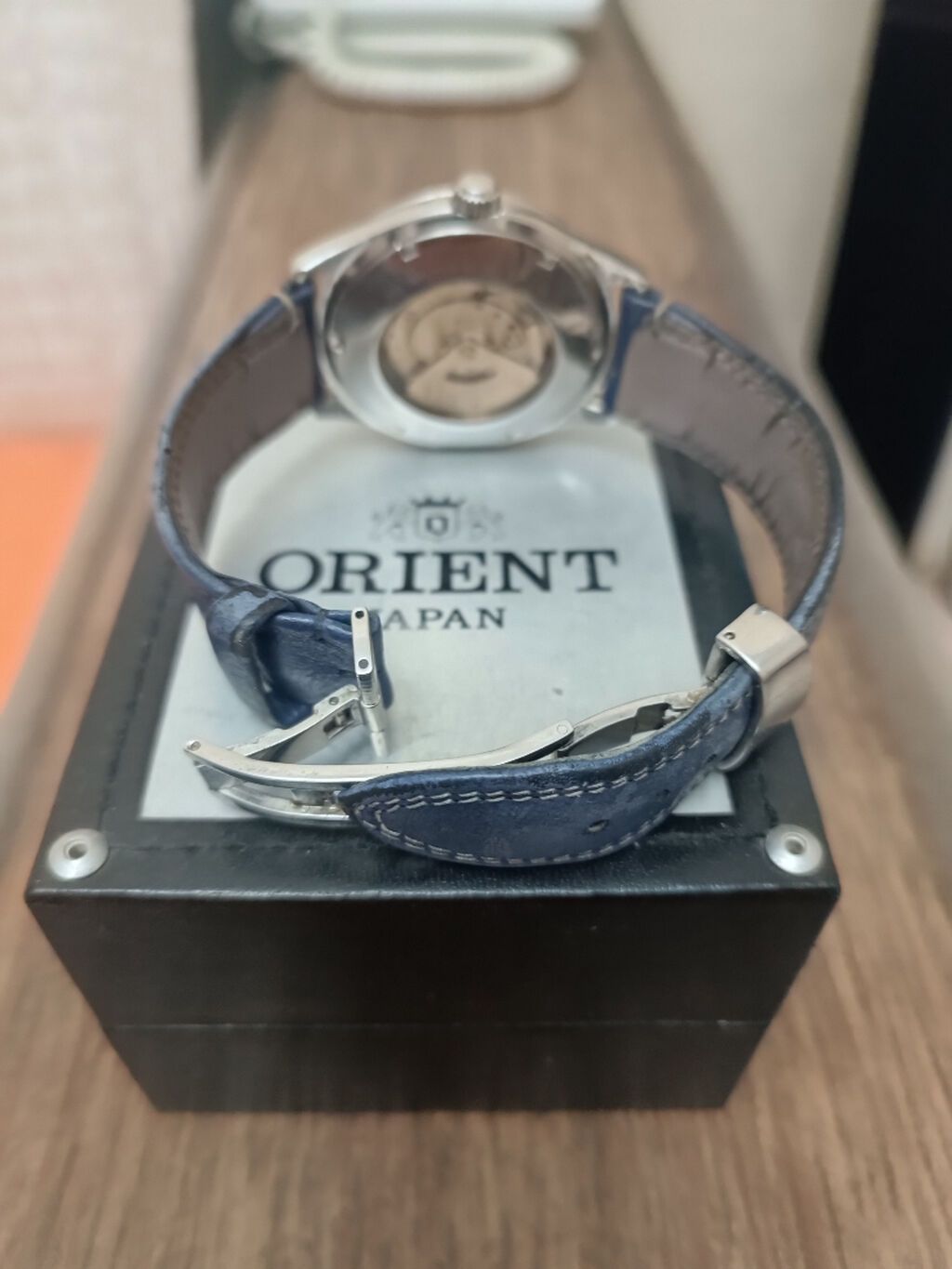 ORIENT JAPAN AUTOMAT ORIGINAL 200$: фото 2