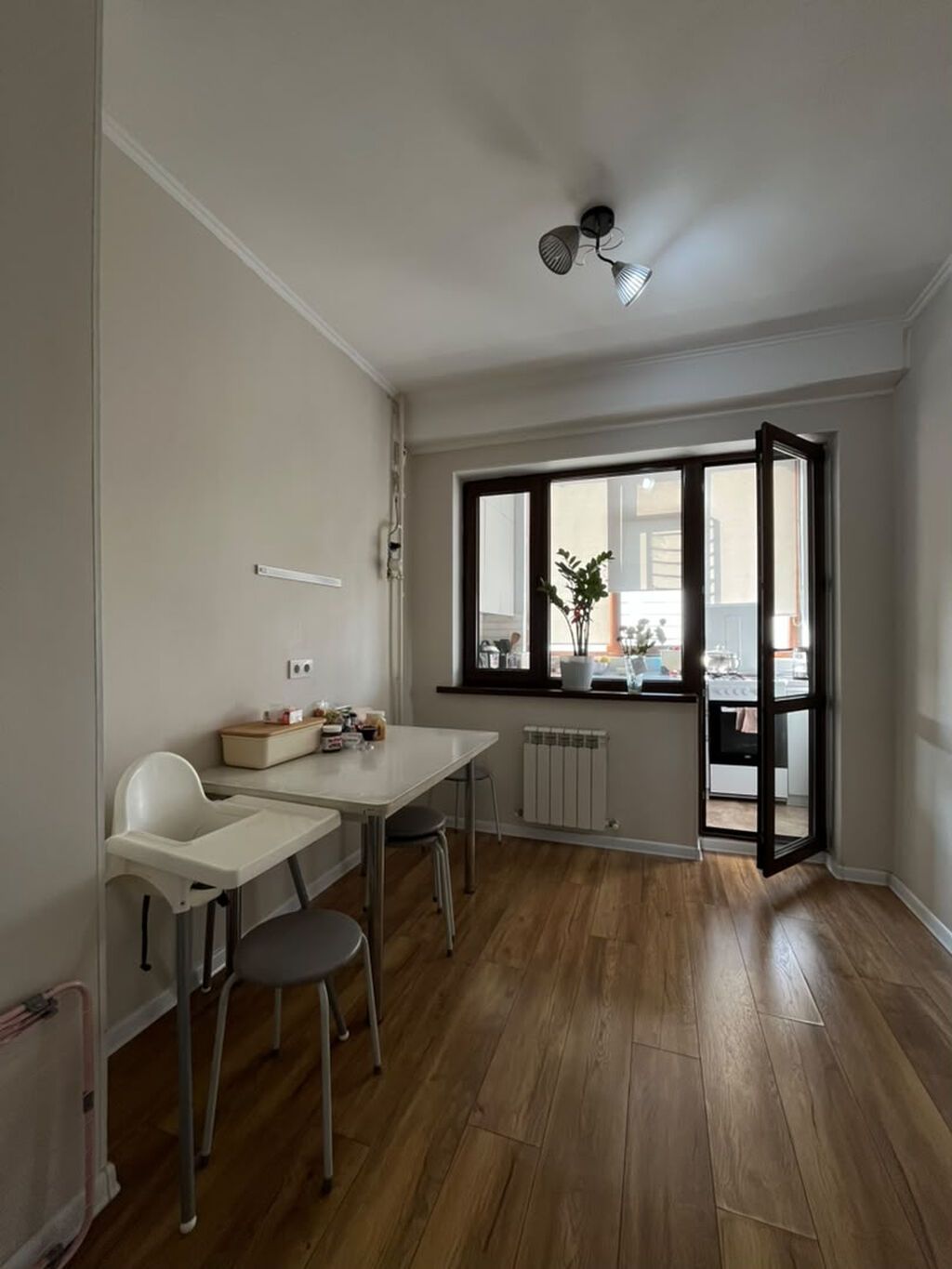 1 комната, 40 м², 5 мкр Элитка, 9 этаж, Евроремонт: фото 5