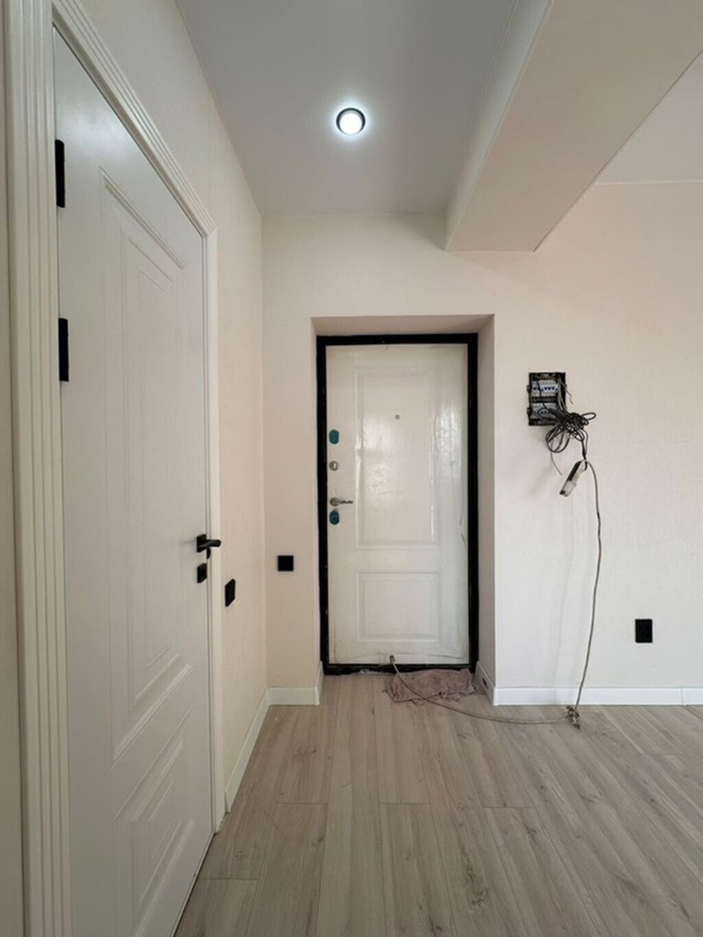 1 комната, 31 м², Кудайберген авторынок Индивидуалка, 2 этаж, Свежий ремонт: фото 3