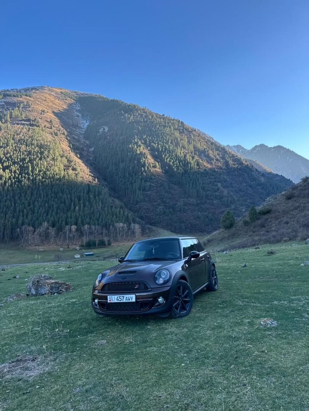 Mini Cooper S: 2011 г., 1.6 л, Автомат, Бензин, Хэтчбэк: фото 4