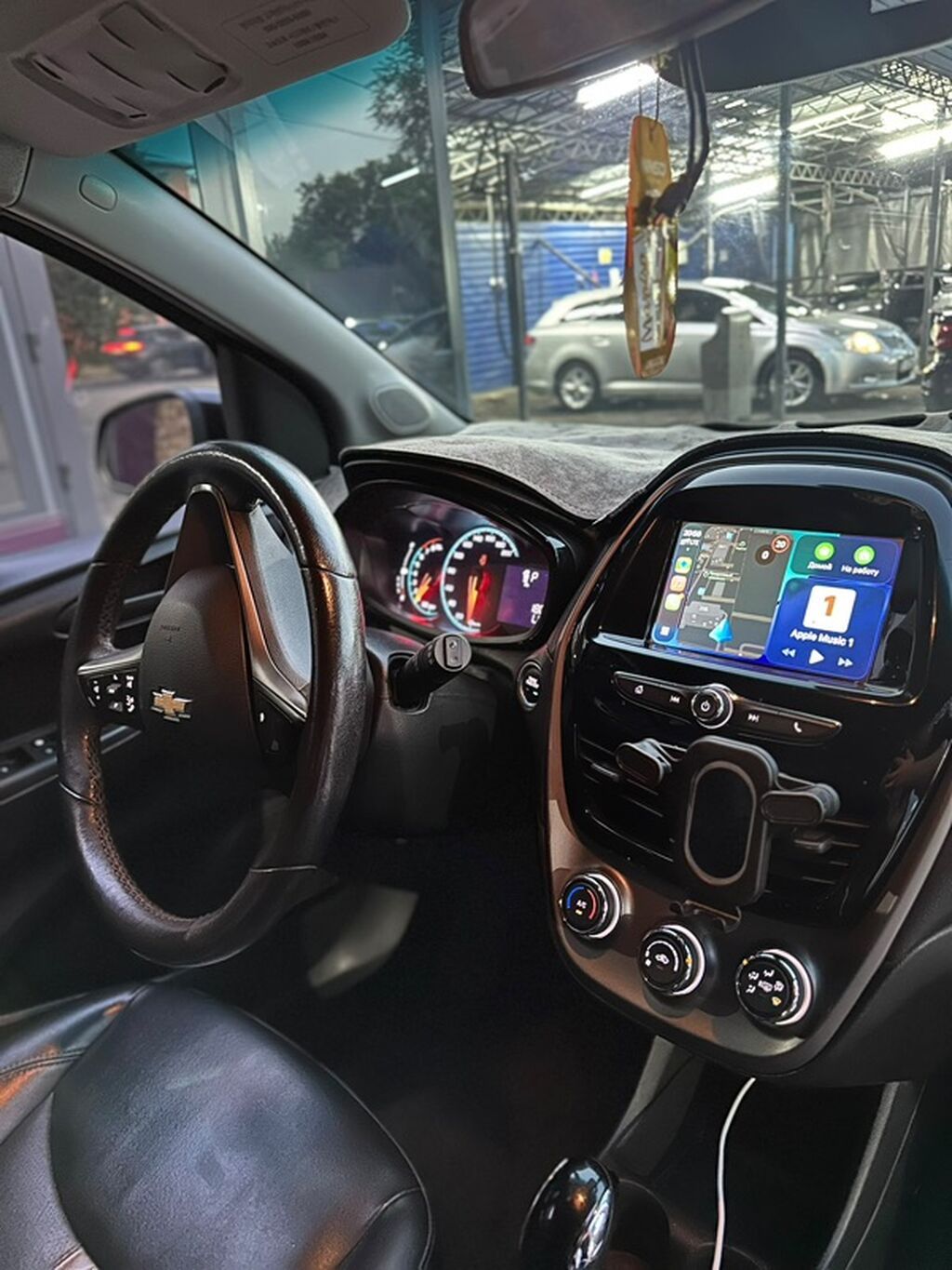 Chevrolet Spark: 2019 г., 1 л, Автомат, Бензин, Хэтчбэк: фото 7