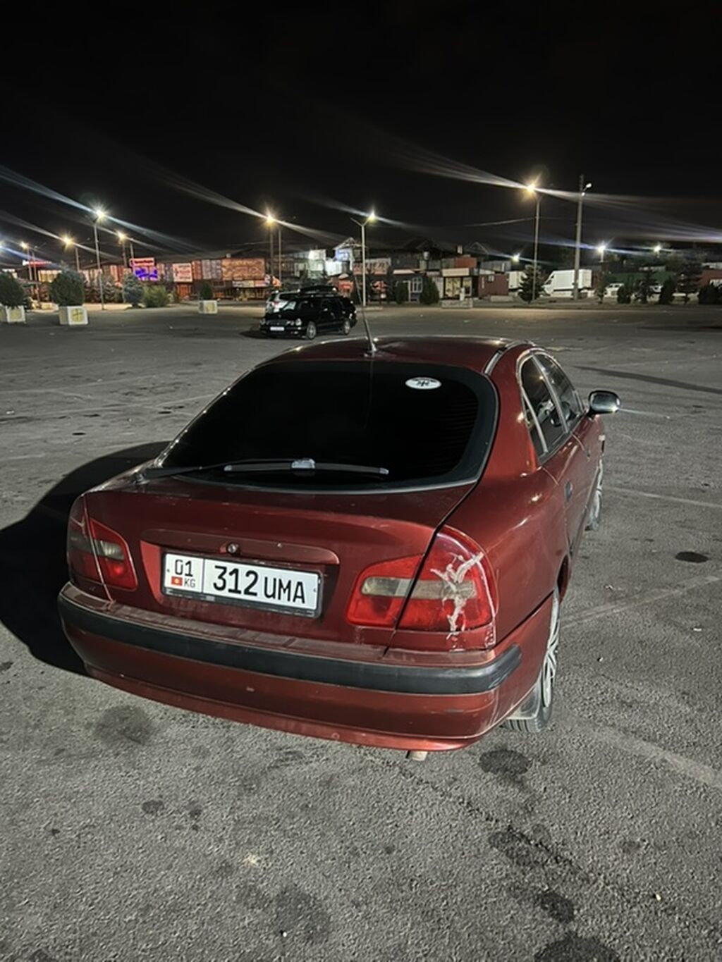 Mitsubishi Carisma: 2000 г., 1.8 л, Автомат, Бензин, Седан: фото 3