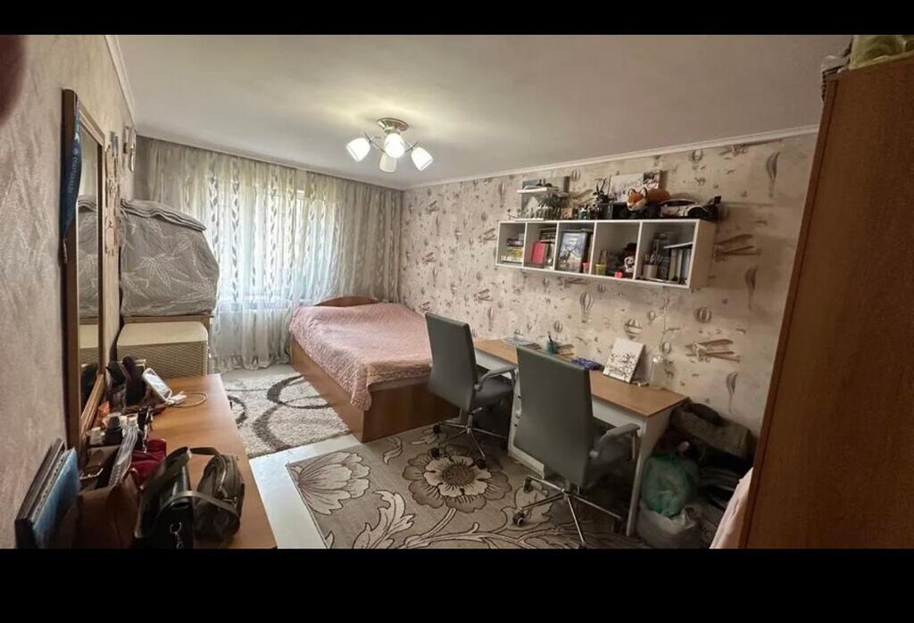 2 комнаты, 41 м², Хрущевка, 2 этаж, Косметический ремонт — фото 2