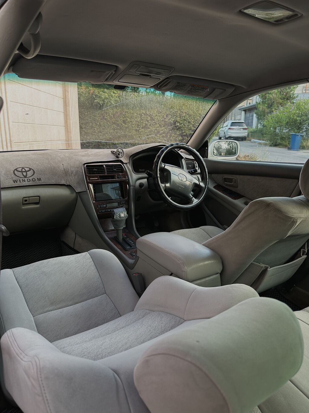 Toyota Windom: 1998 г., 2.5 л, Автомат, Газ, Седан: фото 6