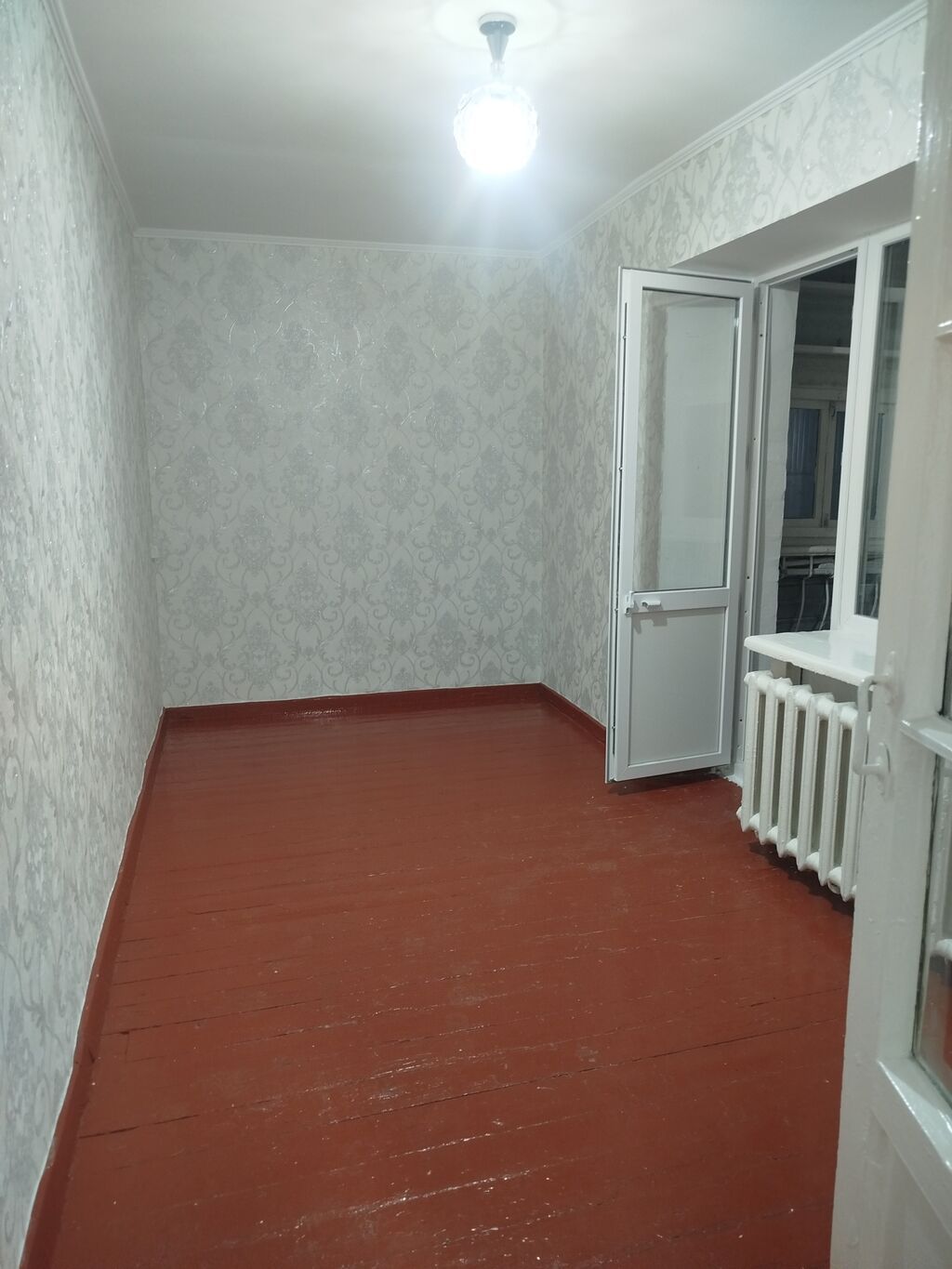 2 комнаты, 40 м², Ата-Тюрк парк Хрущевка, 2 этаж, Косметический ремонт: фото 4