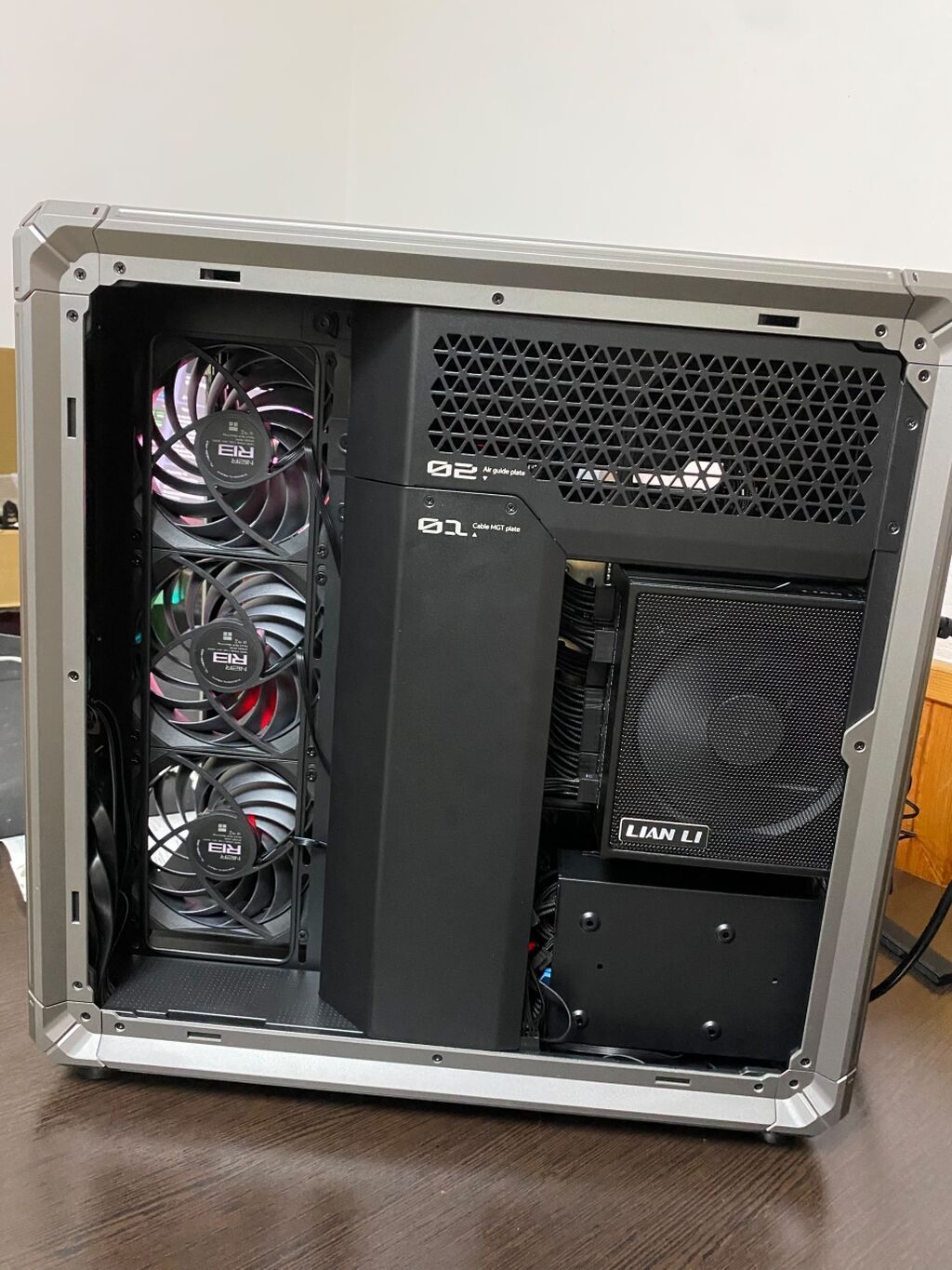 ​ Игровой ПК Ultra-уровня (7800X3D + RX 7900 XTX 24GB) ​Продаётся: фото 3