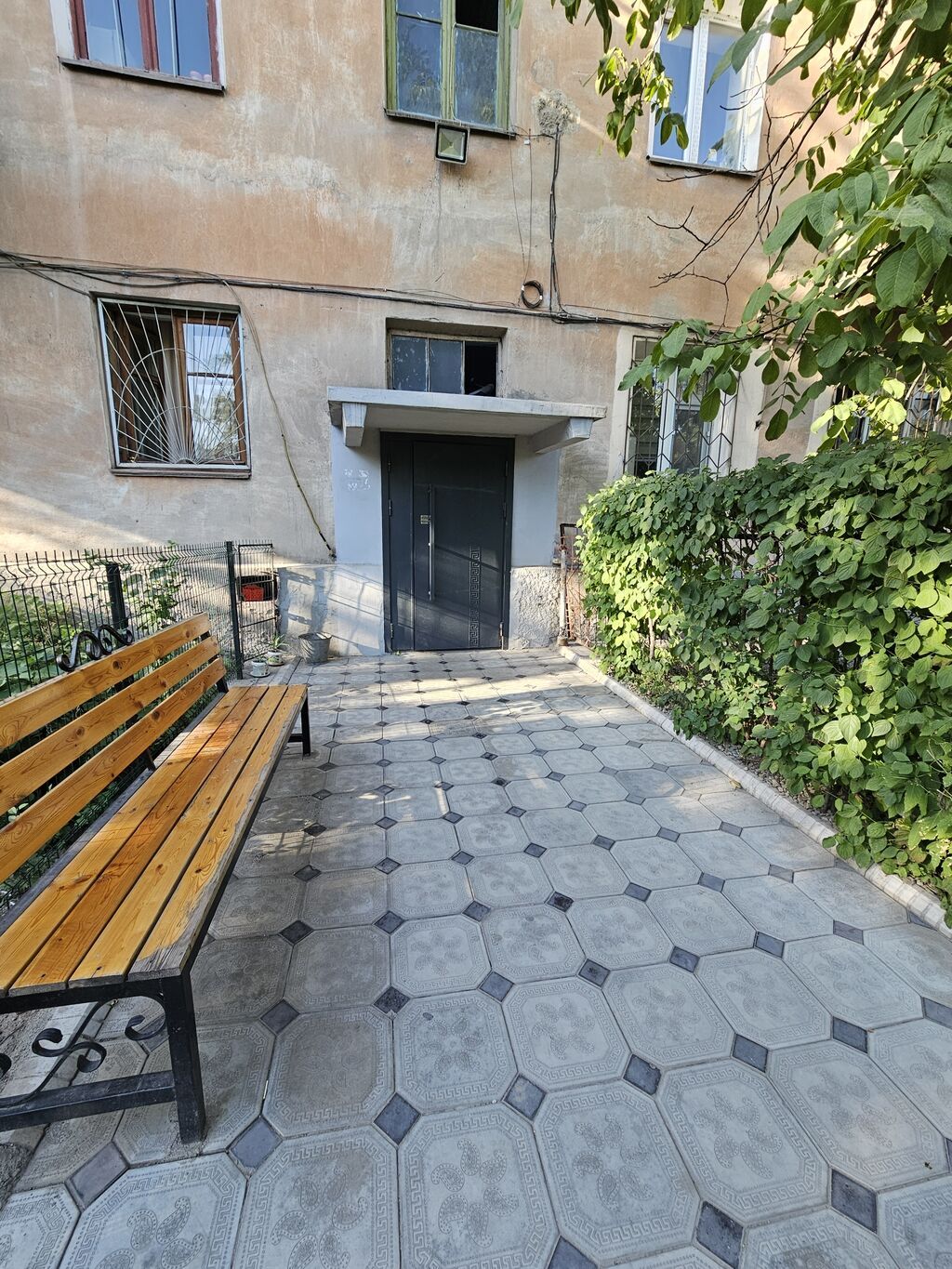 1 комната, 29 м², Таатан ТЦ Хрущевка, 1 этаж, Косметический ремонт: фото 8