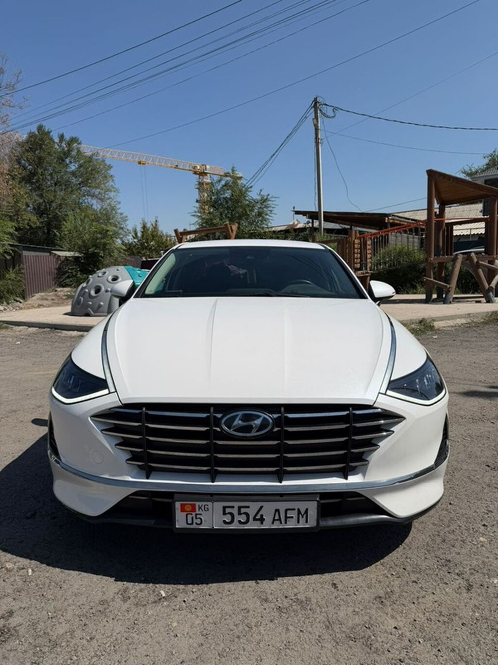 Hyundai Sonata: 2019 г., 2 л, Автомат, Бензин, Седан: фото 2