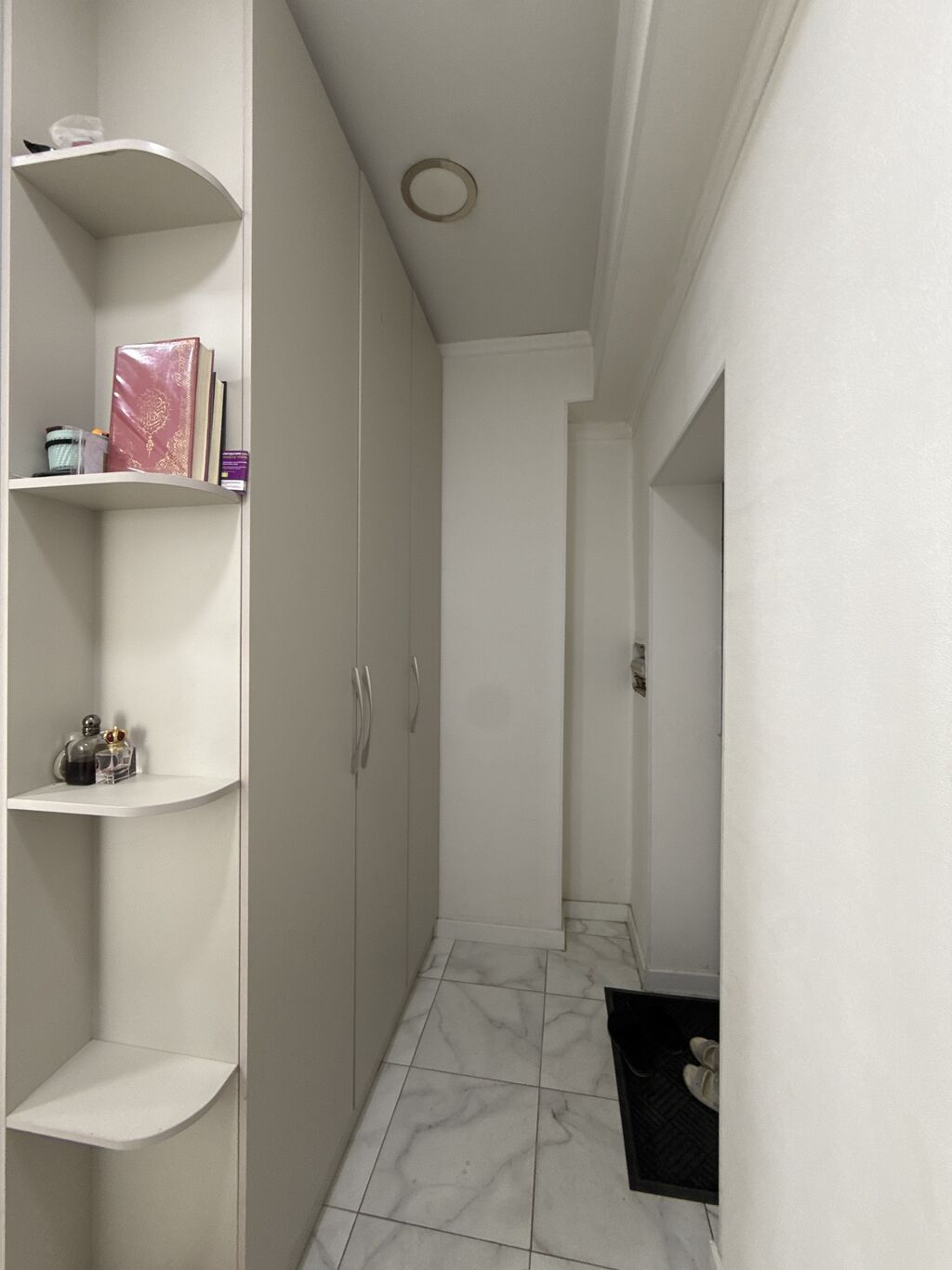 2 комнаты, 56 м², Новая мечеть Индивидуалка, 9 этаж, Евроремонт: фото 8