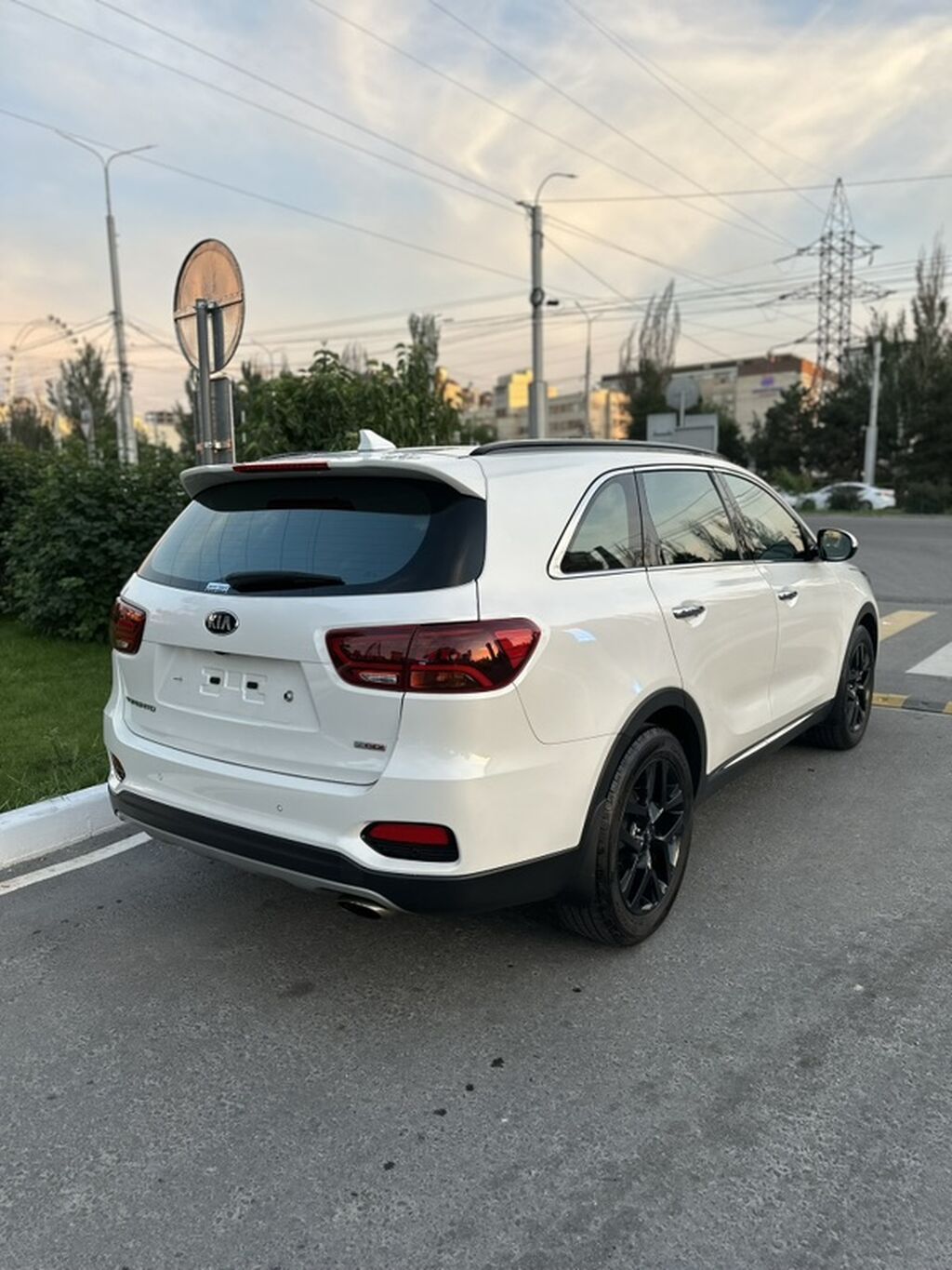 Kia Sorento: 2019 г., 2 л, Автомат, Бензин, Кроссовер: фото 7