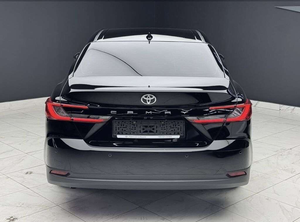 Toyota Camry: 2025 г., 2.5 л, Автомат, Бензин, Седан: фото 5