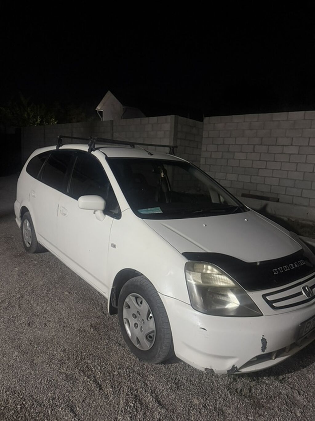 Honda Stream: 2003 г., 1.7 л, Автомат, Бензин, Минивэн: фото 2