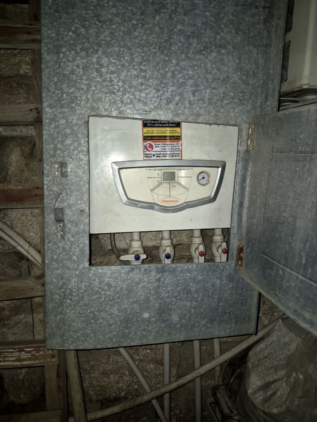 5 otaqlı, 200 kv. m, Kredit yoxdur, Orta təmir