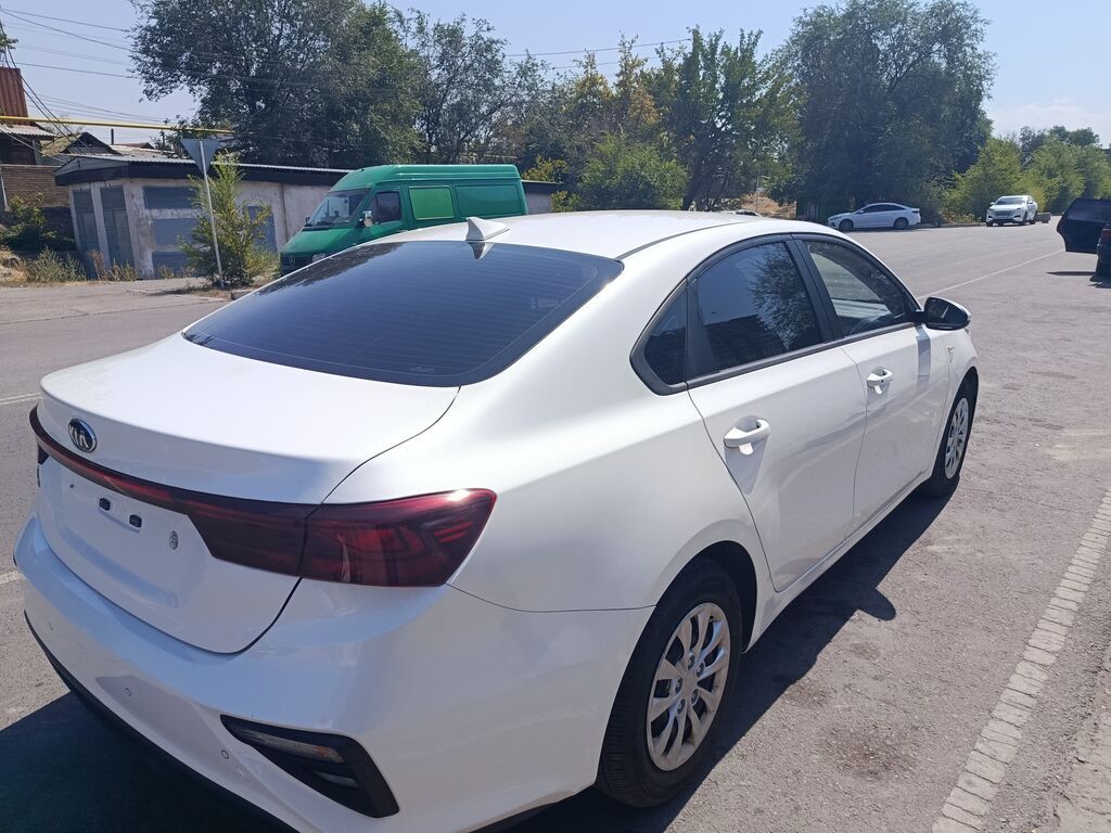 Kia K3: 2021 г., 1.6 л, Автомат, Бензин, Седан: фото 5
