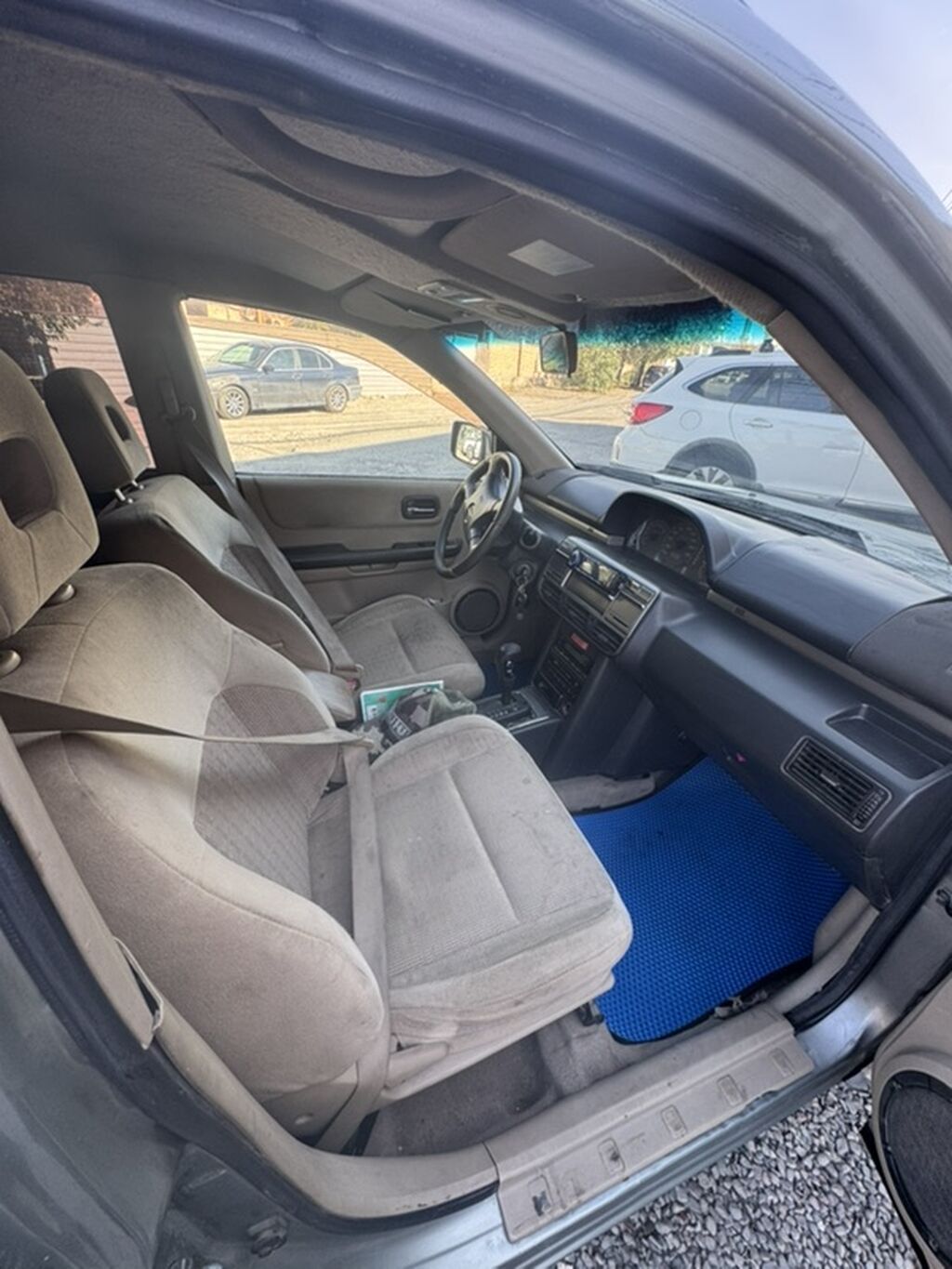 Nissan X-Trail: 2002 г., 2 л, Автомат, Бензин, Кроссовер: фото 2
