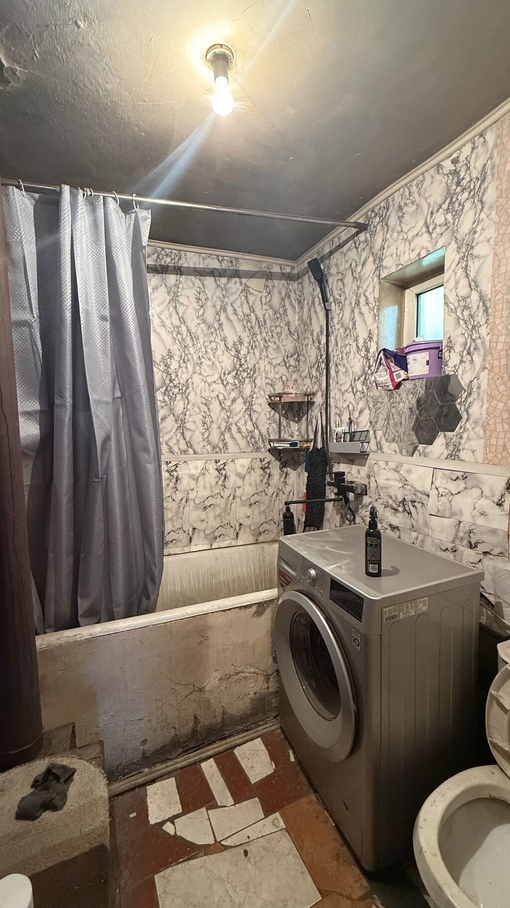 2 комнаты, 35 м², 3 соток, Бишкек, Гоин Собственник: фото 8