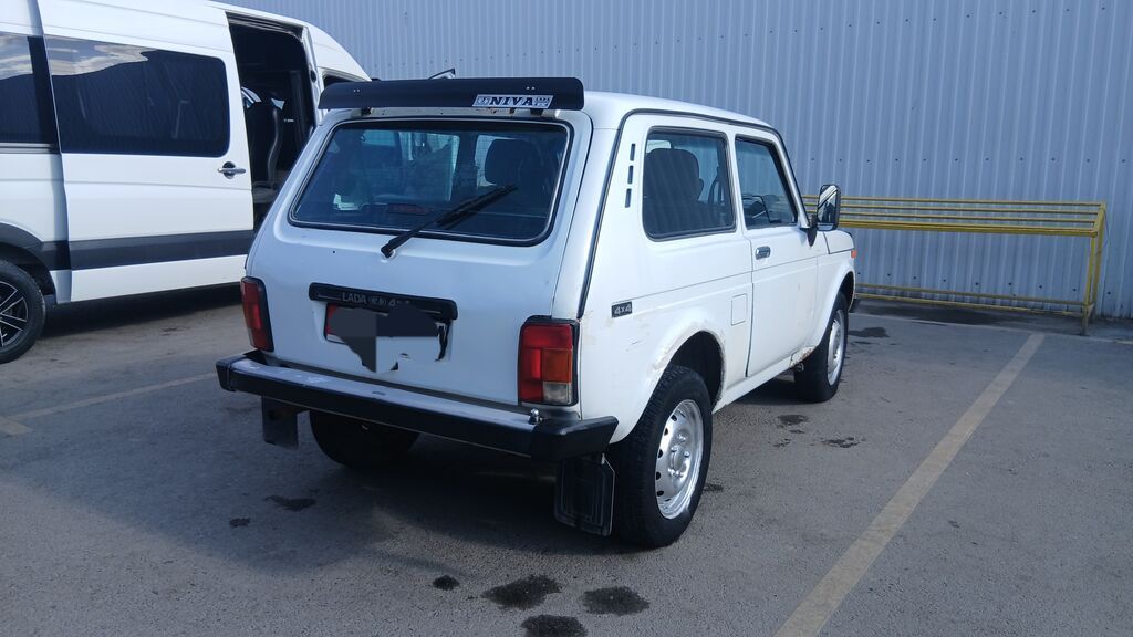 ВАЗ (ЛАДА) 4x4 Нива: 2006 г., 1.6 л, Механика: фото 2