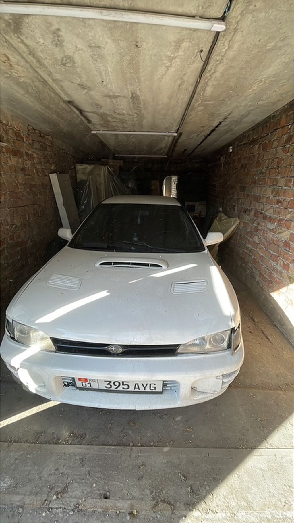 Subaru Impreza: 2000 г., 2 л, Механика, Бензин, Седан — фото 6