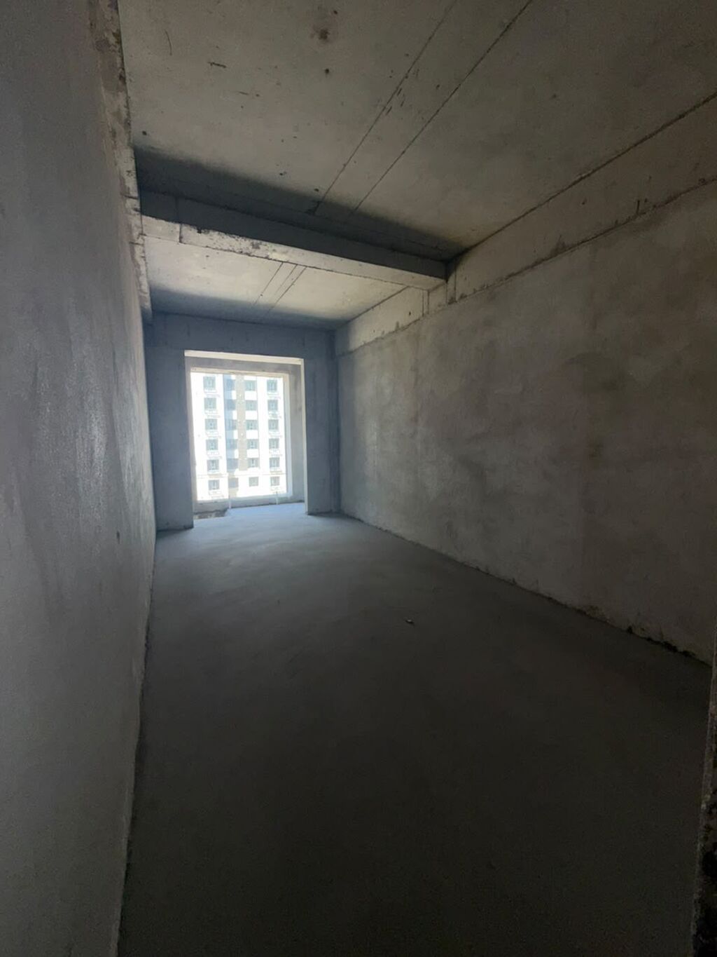 2 комнаты, 59 м², Ала-Арча ТРЦ Элитка, 4 этаж, ПСО (под самоотделку): фото 3