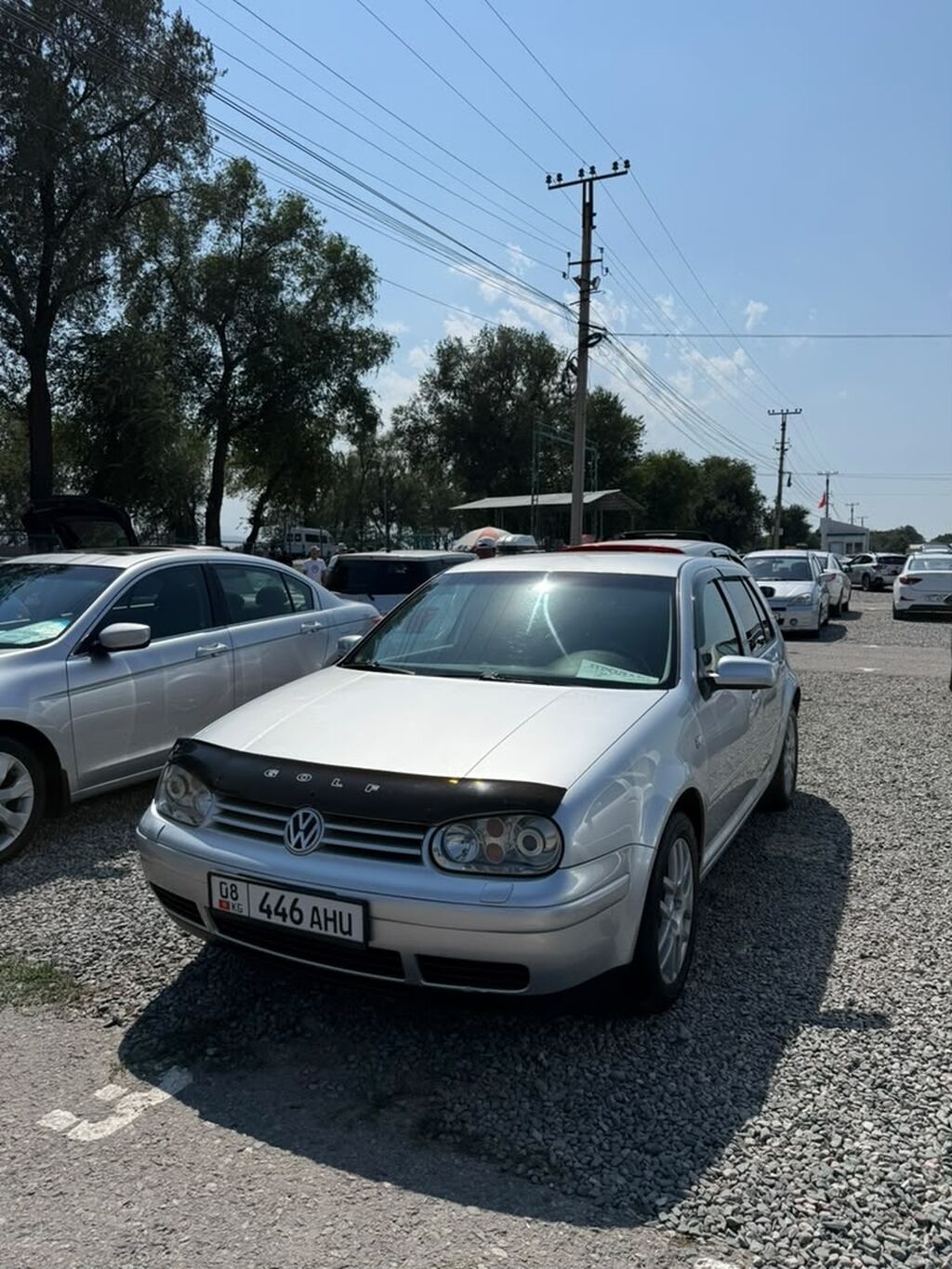 Volkswagen Golf: 2002 г., 2 л, Автомат, Бензин, Хэтчбэк: фото 5