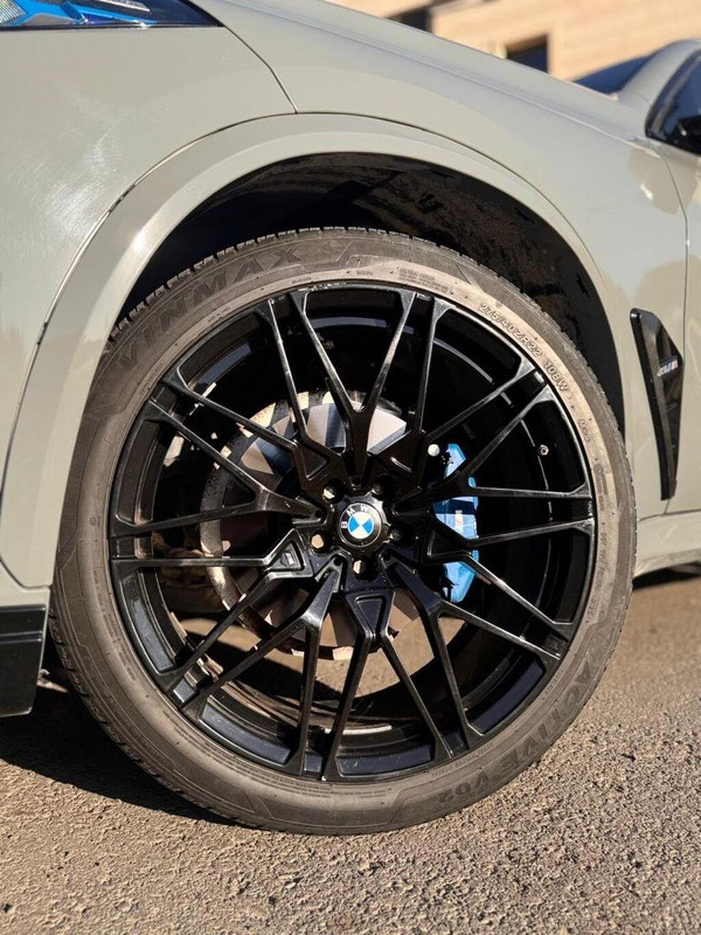 BMW X5: 2019 г., 3 л, Автомат, Бензин, Кроссовер: фото 5